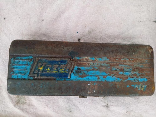 Vintage hazet tool box - vintage,