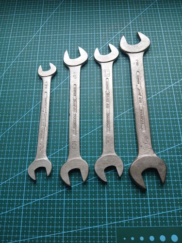 Hazet open end - open, +