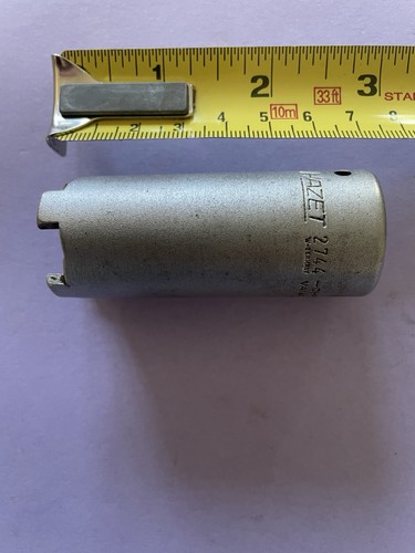 Hazet 2744 special socket - 2744,