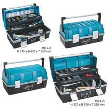 Hazet Plastic Tool Box 470 x