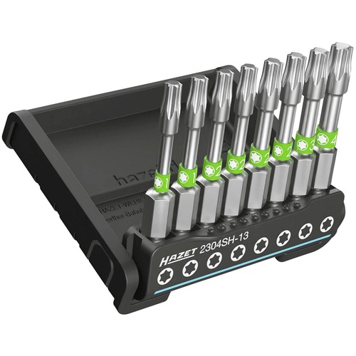 Hazet bit set - set, compact