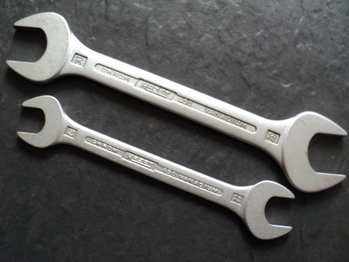 Two vintage 1980s hazet 450 - two,