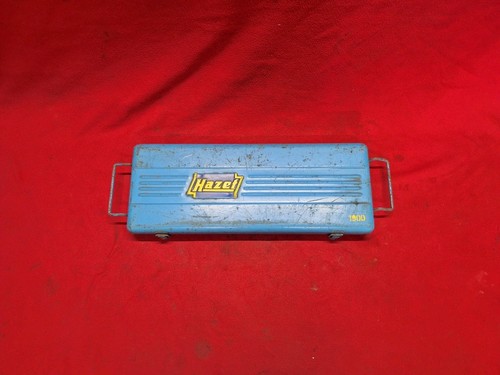 Hazet 1900 tool box - tool,