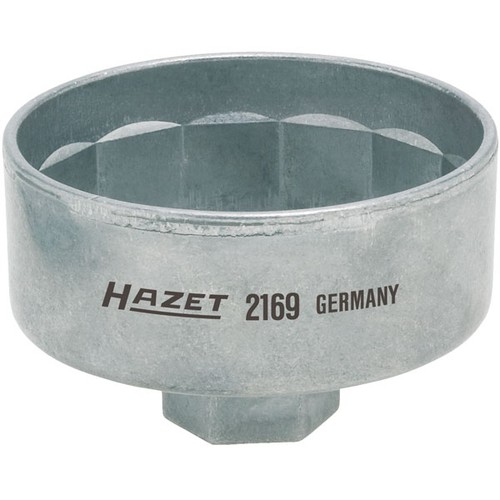 Hazet oil filter wrench - oil,