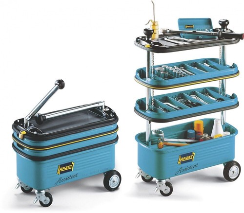 Hazet workshop cart - hazet, assistant