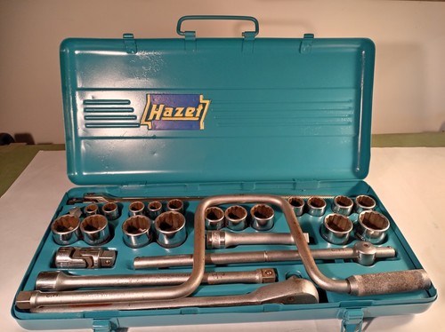 Hazet 900awz vintage socket - vintage,