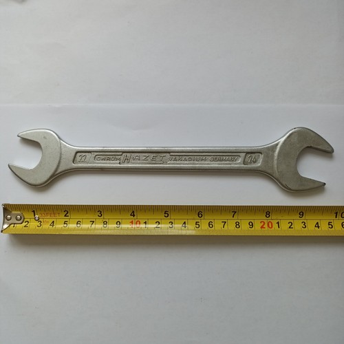 Hazet 450n open - open, x