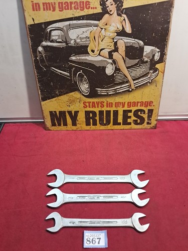 Set vintage hazet open - set, of