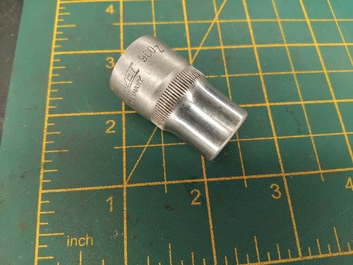 Hazet 900z 13mm point 2 - 12,