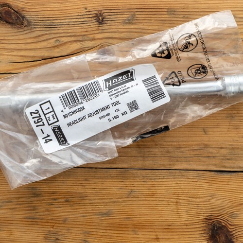 Hazet 2797 headlight - hazet,