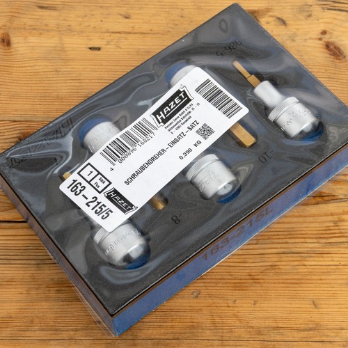 Hazet allen hex bit - hazet,
