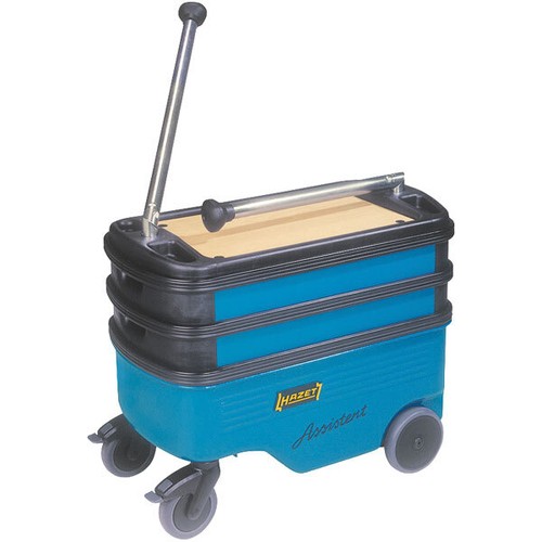 Hazet 166 tool trolley - hazet, c