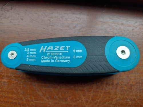 Hazet 2100 6kh star socket - 2100/6kh,