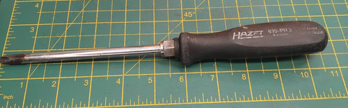 Vintage hazet ph4 screwdriver - vintage,