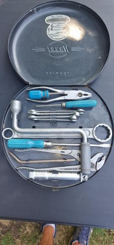 Hazet tourist tool kit - , v6
