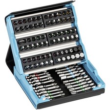 Hazet Bit Set 96-Piece Sturdy