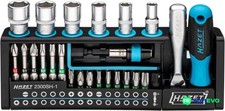 HAZET SCREWDRIVER BITS KIT