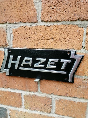 Hazet sign tool cast - sign,
